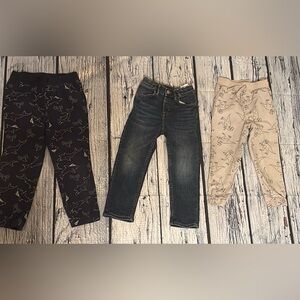 Bundle Kids Denim Jeans size 4T